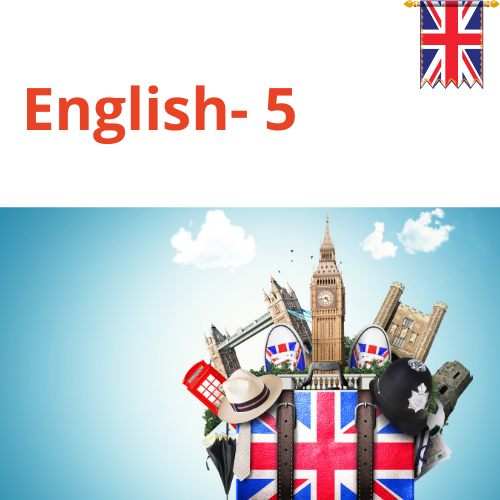 Английский язык 5 класс (В.П. Кузовлев)