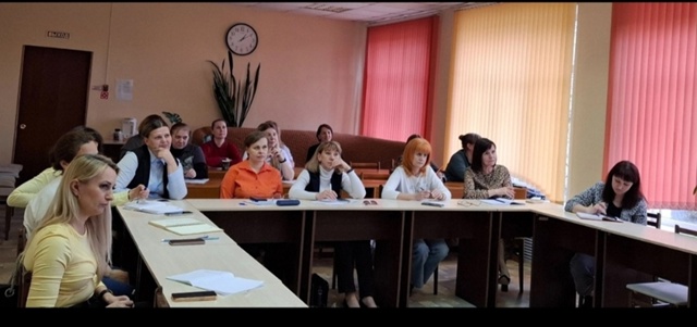 Семинар " Составление СИПР для детей с ТМНР